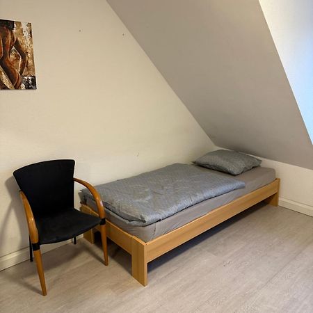 Monteurzimmer Schoelerpad Έσσεν Εξωτερικό φωτογραφία