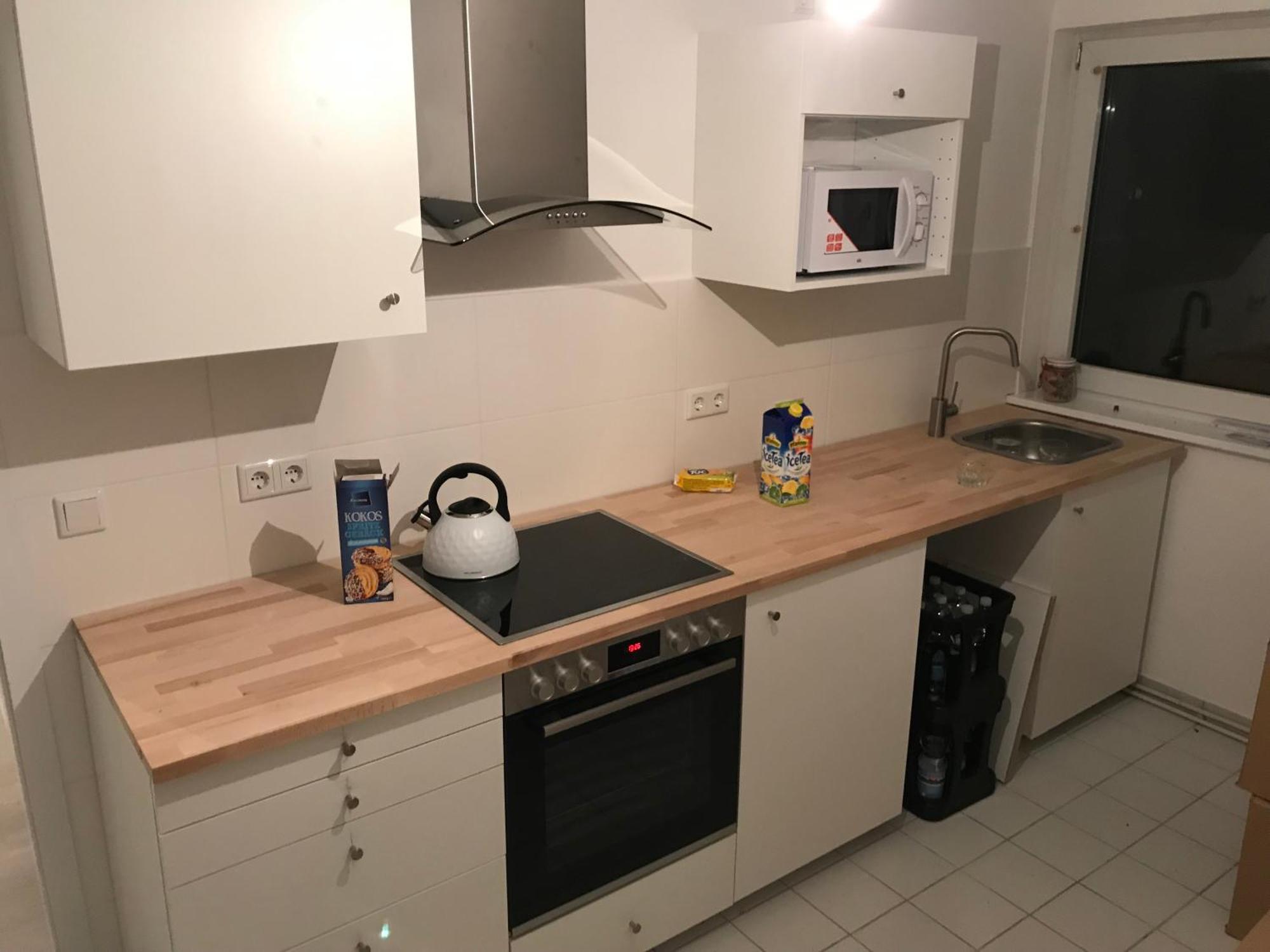 Monteurzimmer Schoelerpad Έσσεν Εξωτερικό φωτογραφία